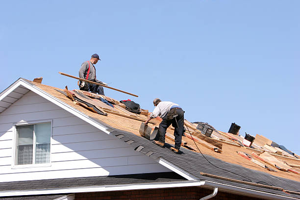 Roof Restoration in Hephzibah, GA